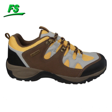 sapatos de trekking de ação, sapatos de trekking impermeáveis ​​para homens, homens sapatos de trekking marca